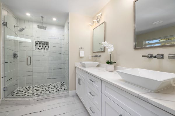 Bathroom remodeling